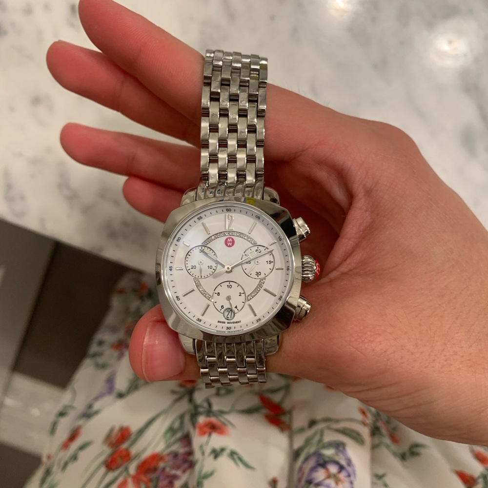 Michele Watch Sports Sail